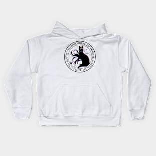 The ARES Network Seal Kids Hoodie